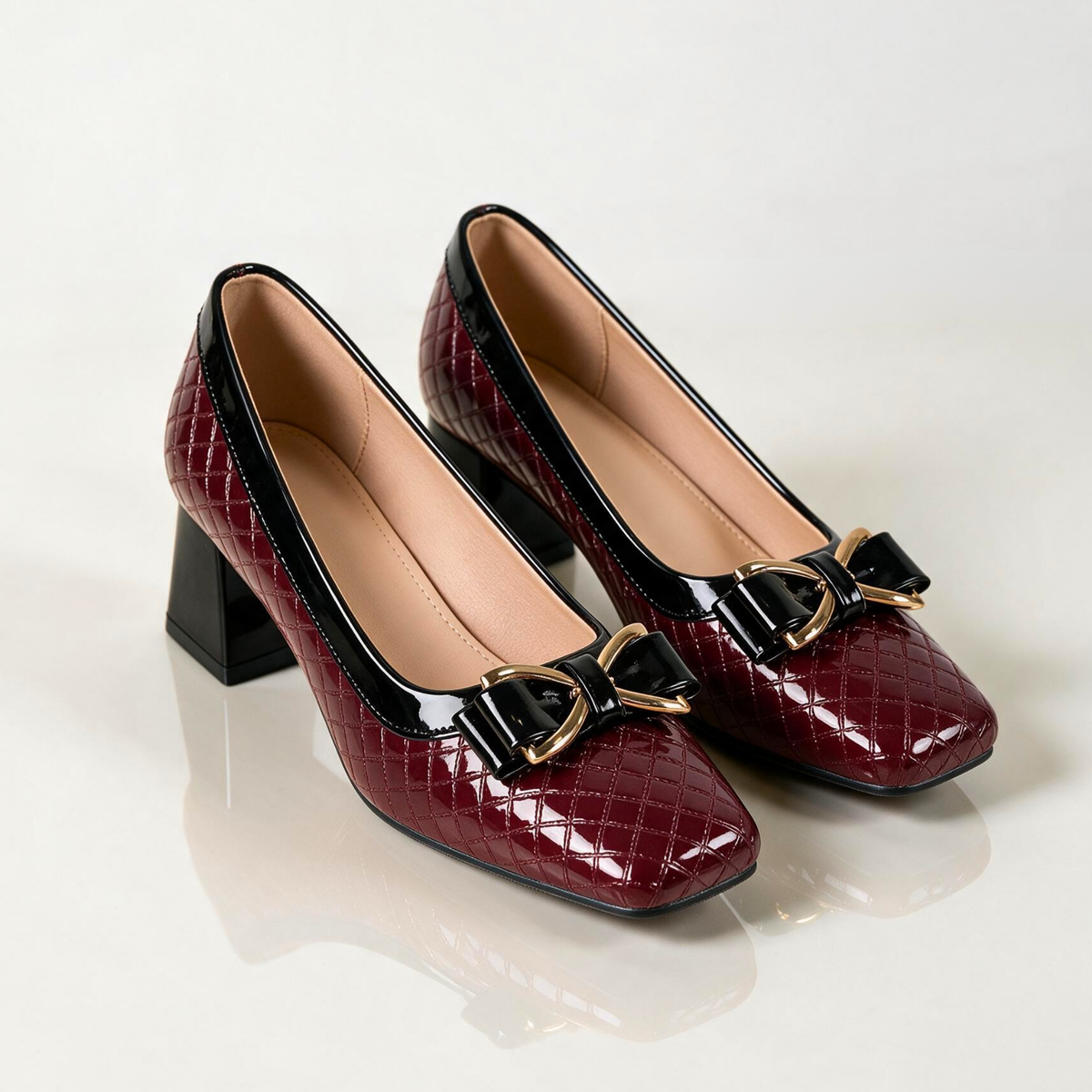 Oriella Bow Flats