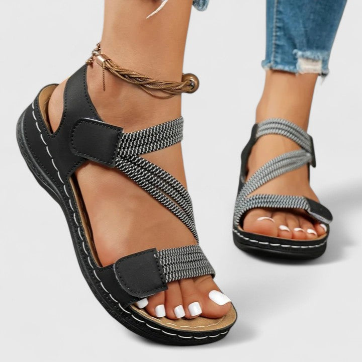 Nina Elegant Orthopedic Sandals