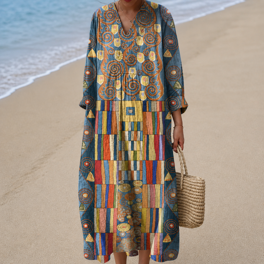 Comfortable Summer Dress