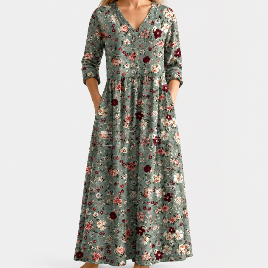 Women’s Easy Maxi Dress