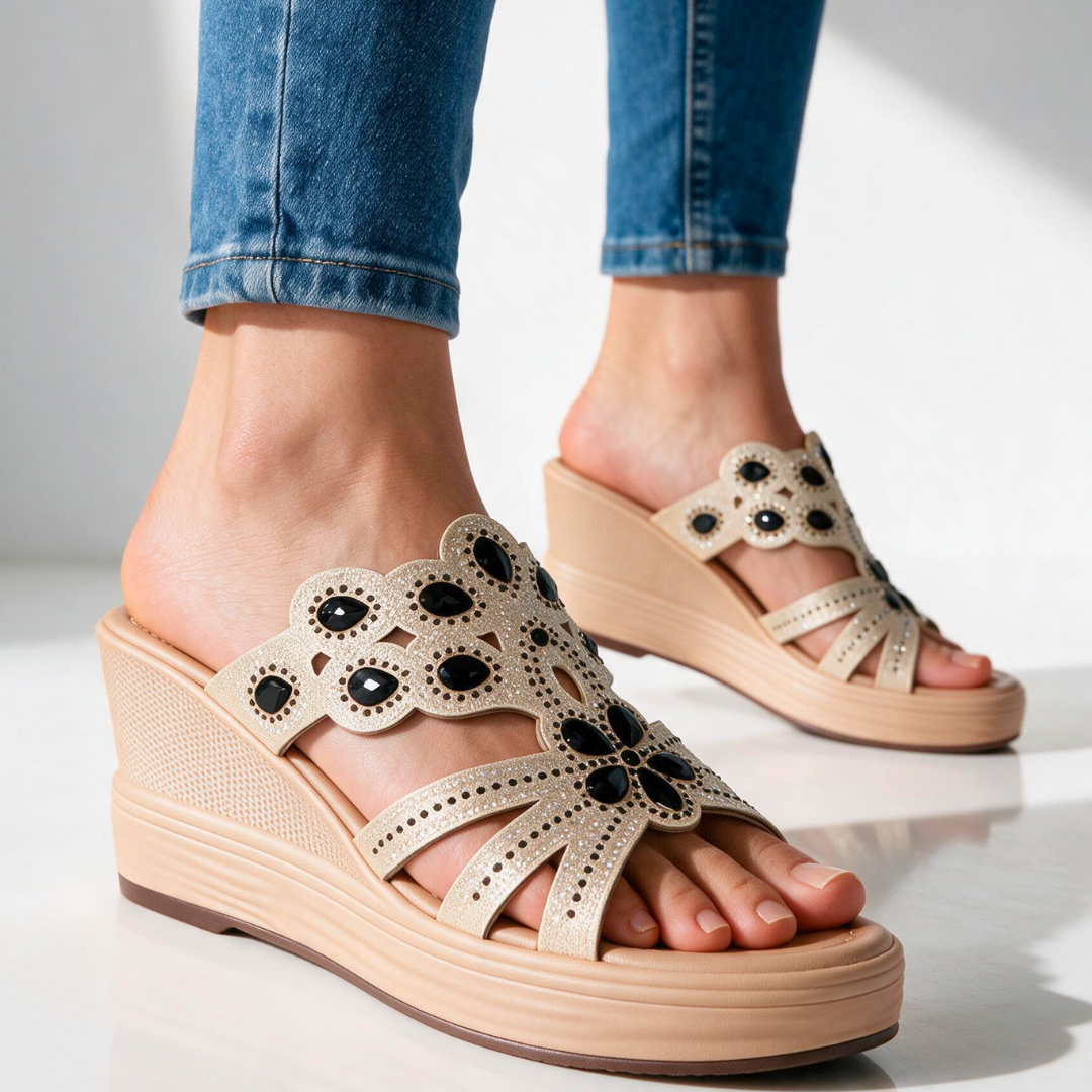 Celestia Sandals