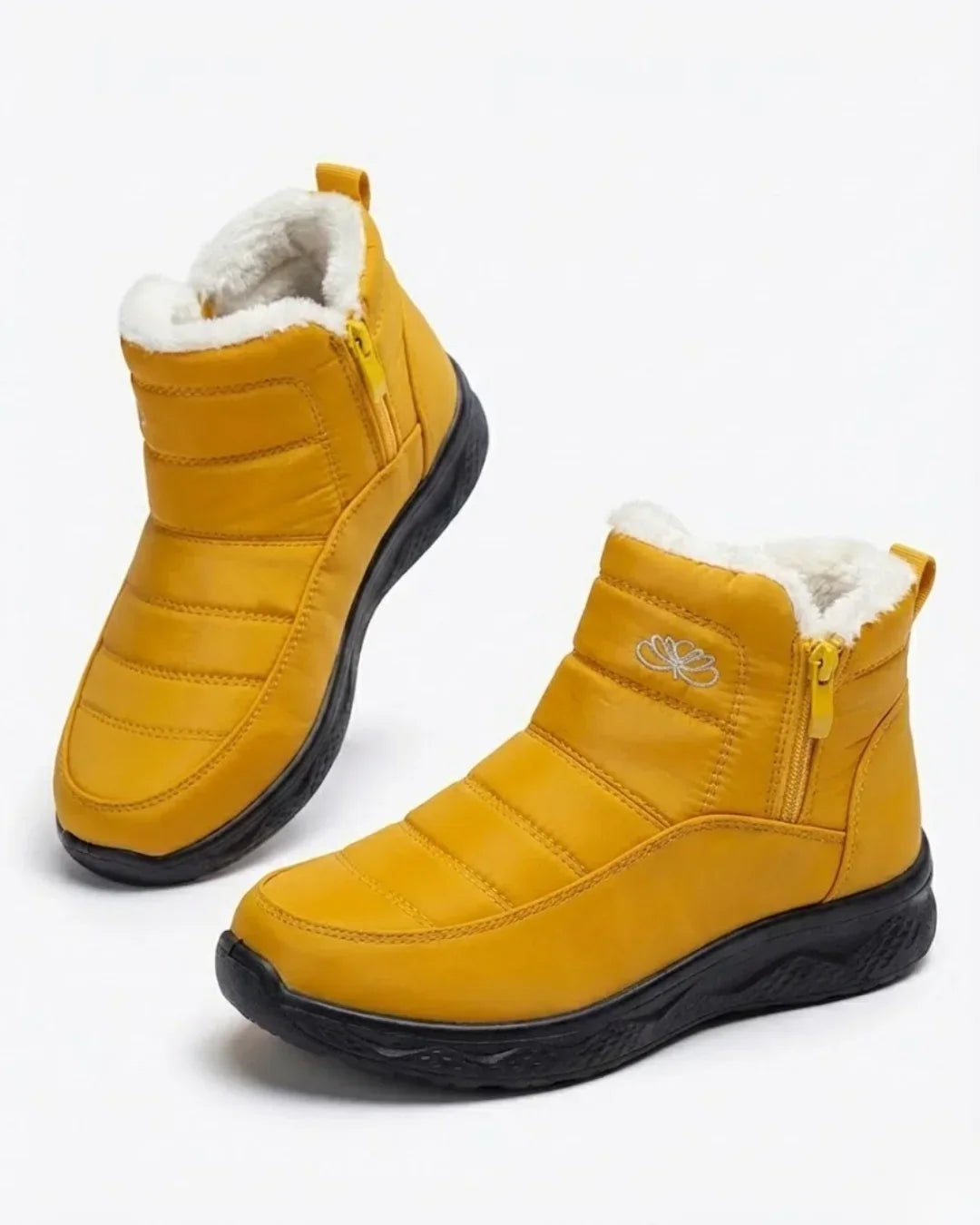 Sophie™ | Waterproof | Non-Slip Side-Zip Boots