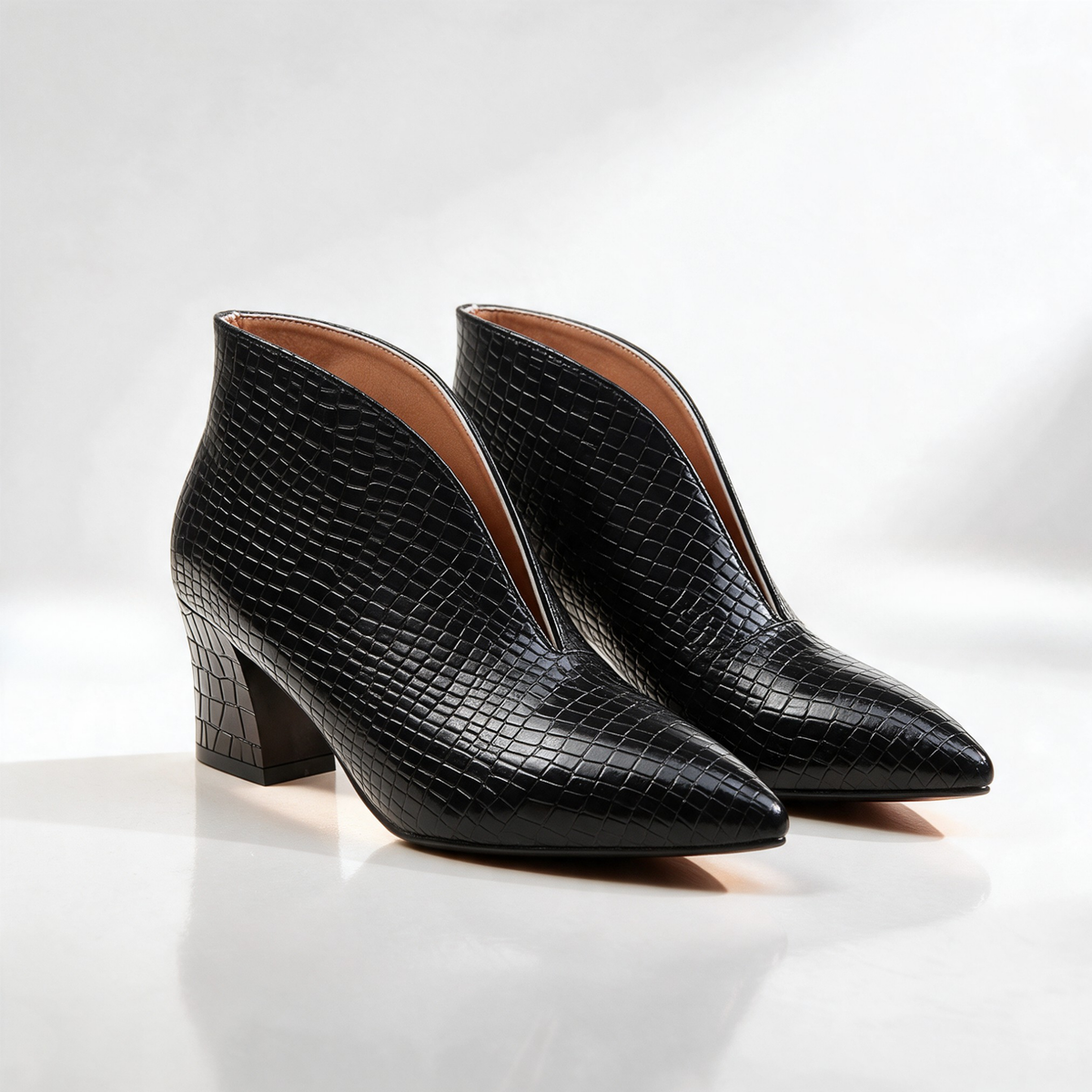 Calissa Arc Heels