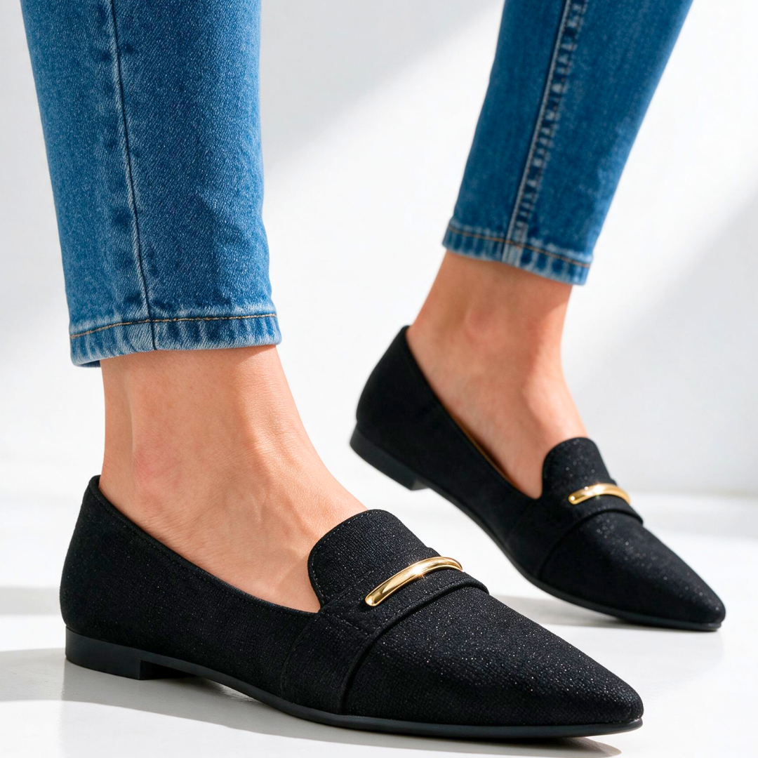 Savannah Pointed Loafer