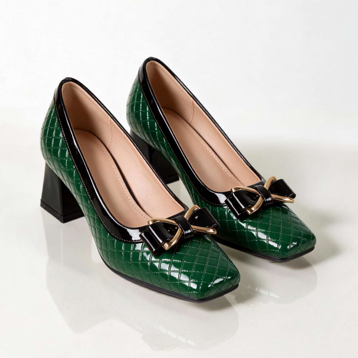 Oriella Bow Flats