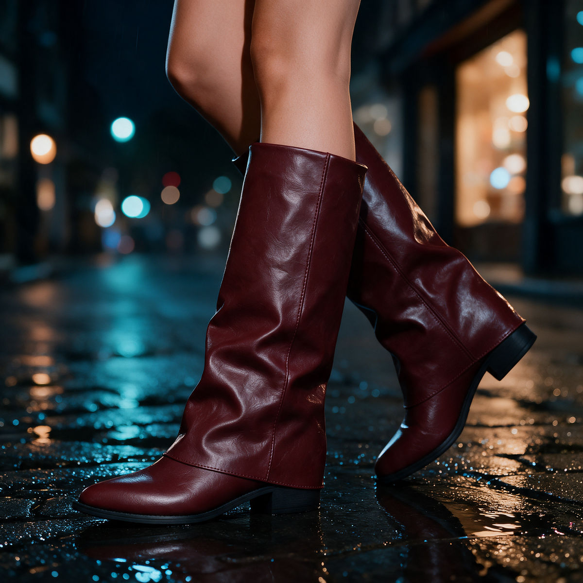 Veranza Fold Boots