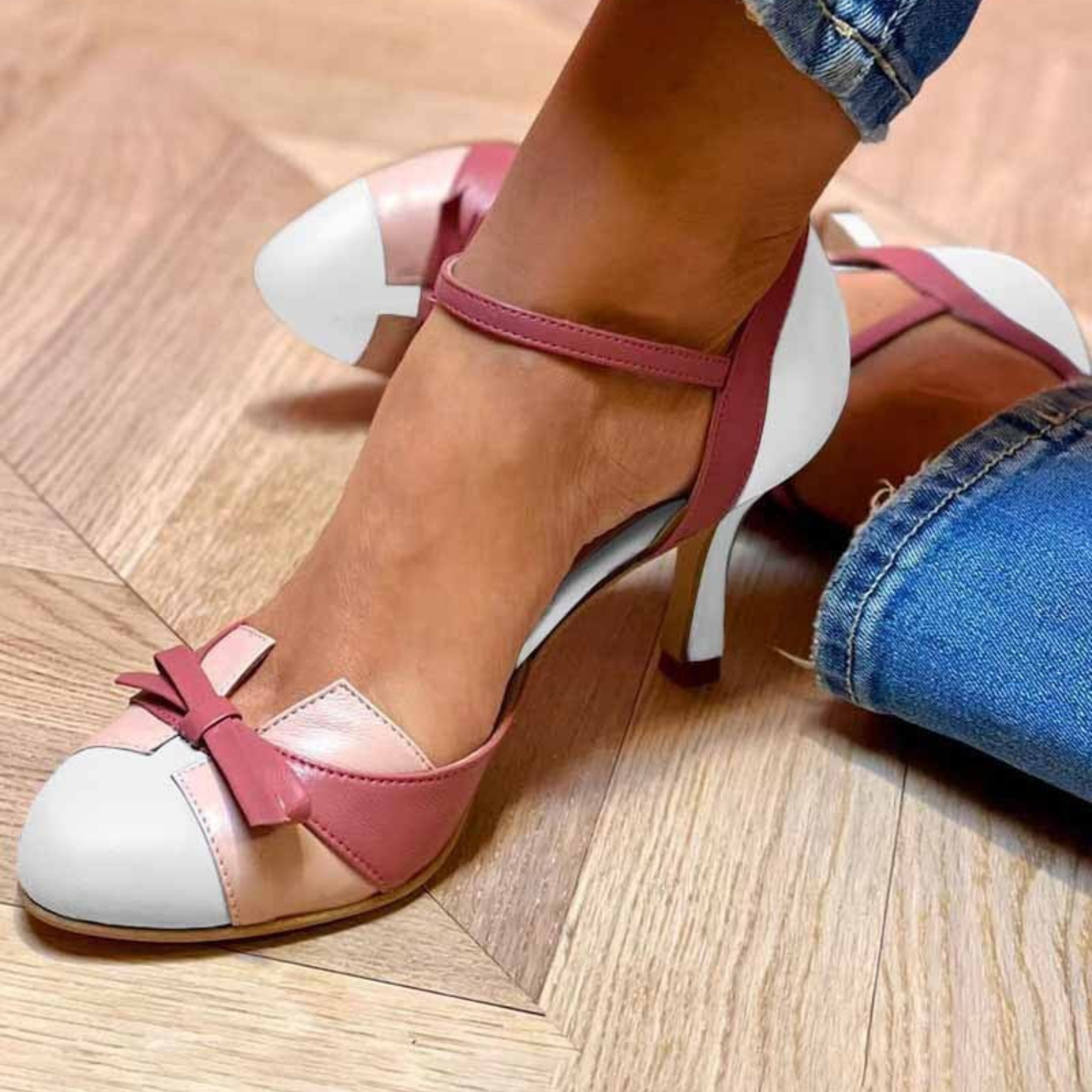 Vintage orthopedic sandals