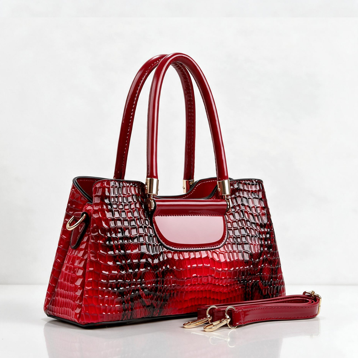 Lisanne Arc Handbag