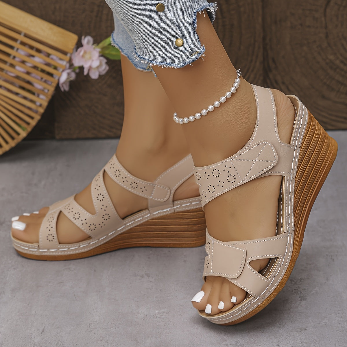 Amelia Comfortable Orthopedic Sandals