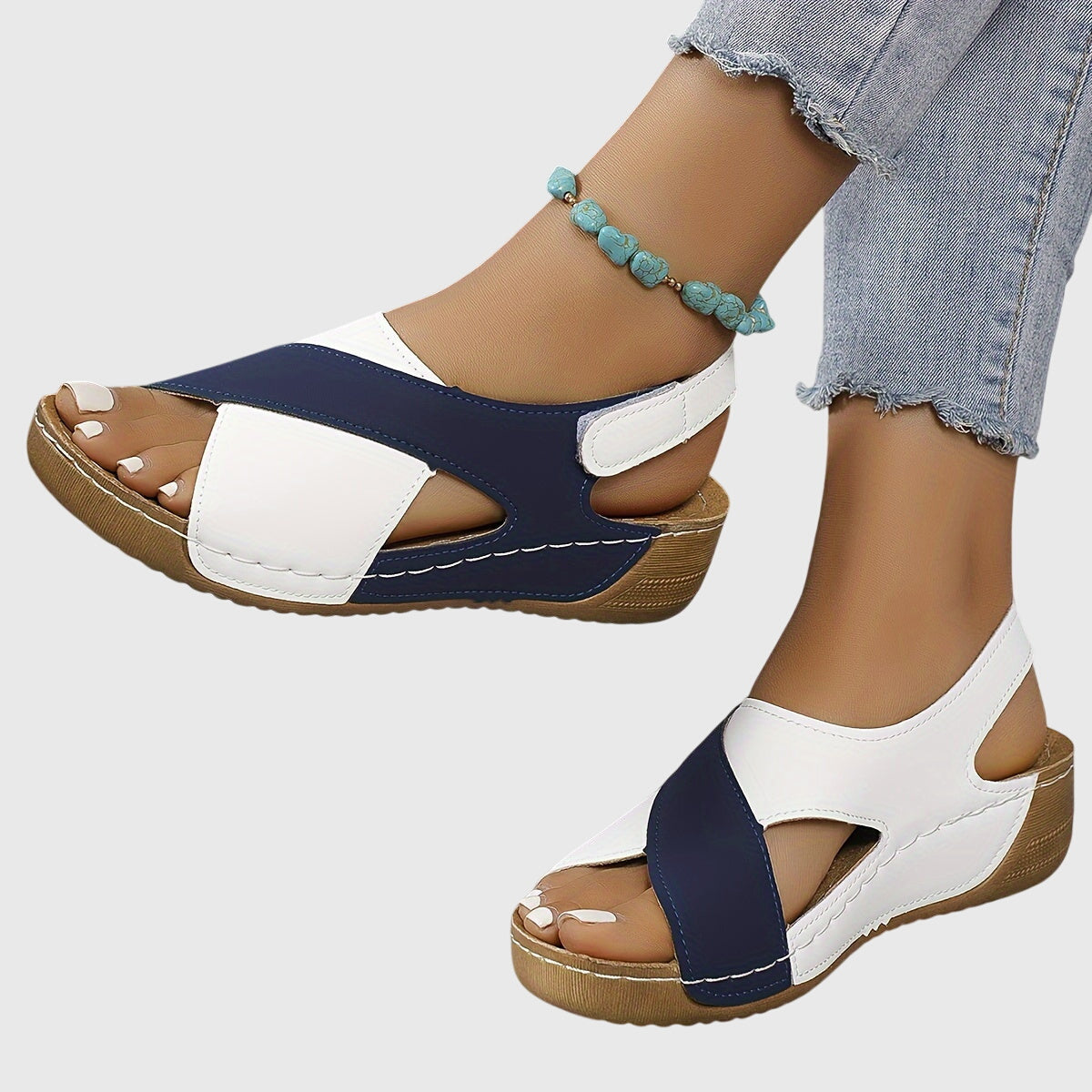 Comfort Ergonomic Sandals Nadia