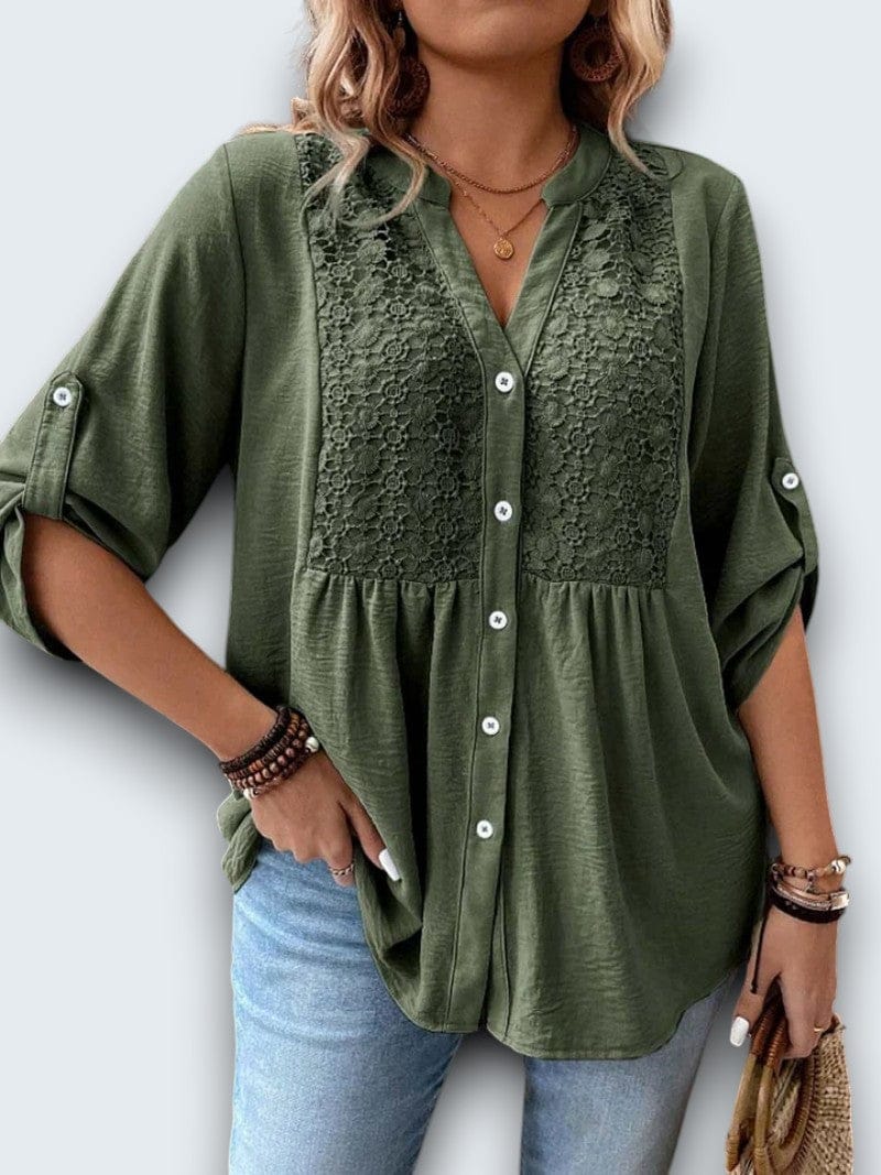 Serena™ | Lightweight Blouse