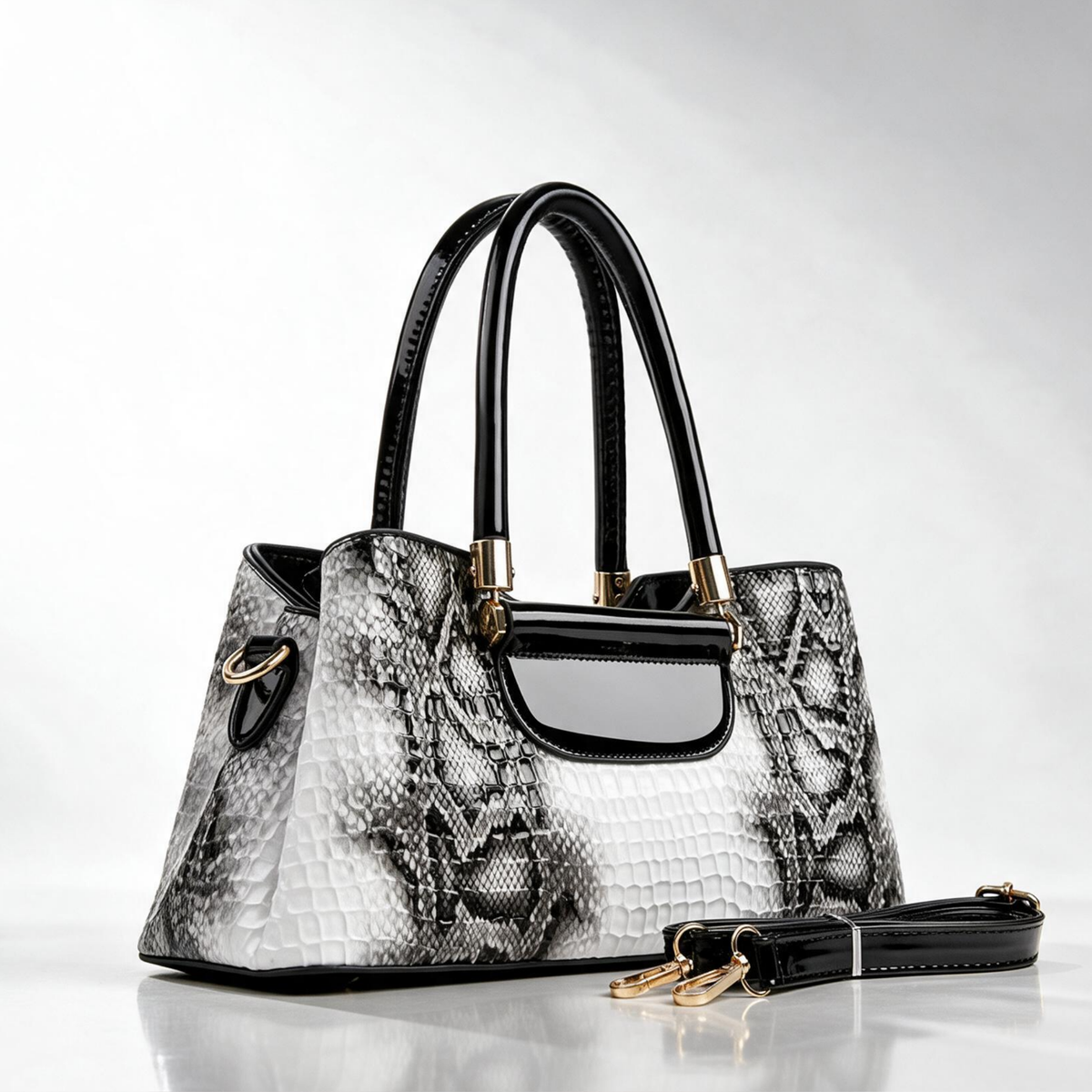 Lisanne Arc Handbag