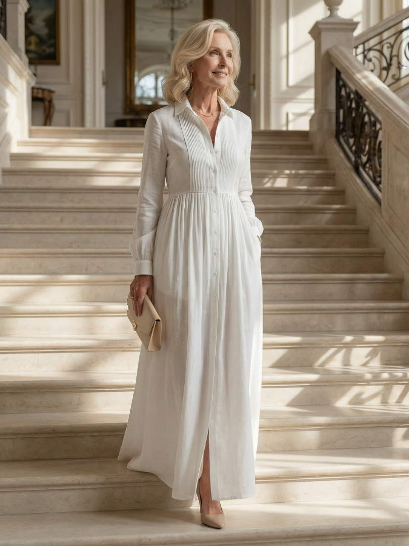 Violet & Grace™ | Soft Flow Maxi Dress
