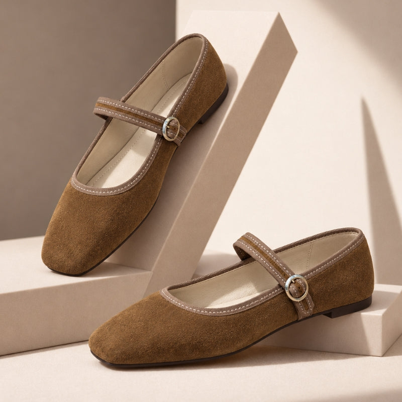 Brida Orthopedic Flats