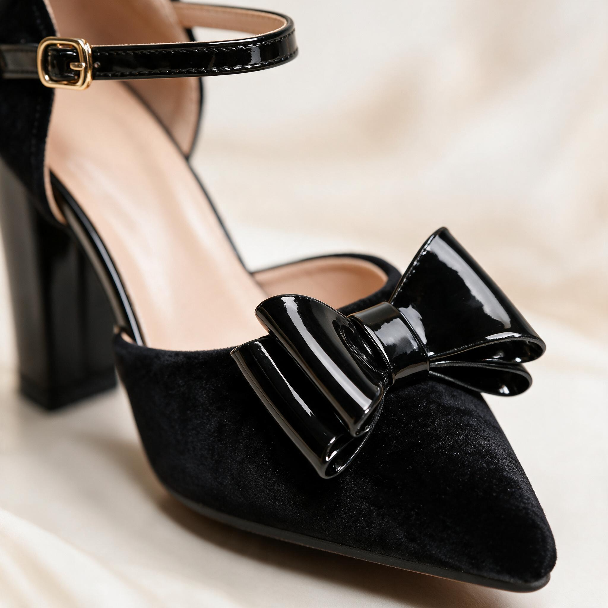 Celienne Heels