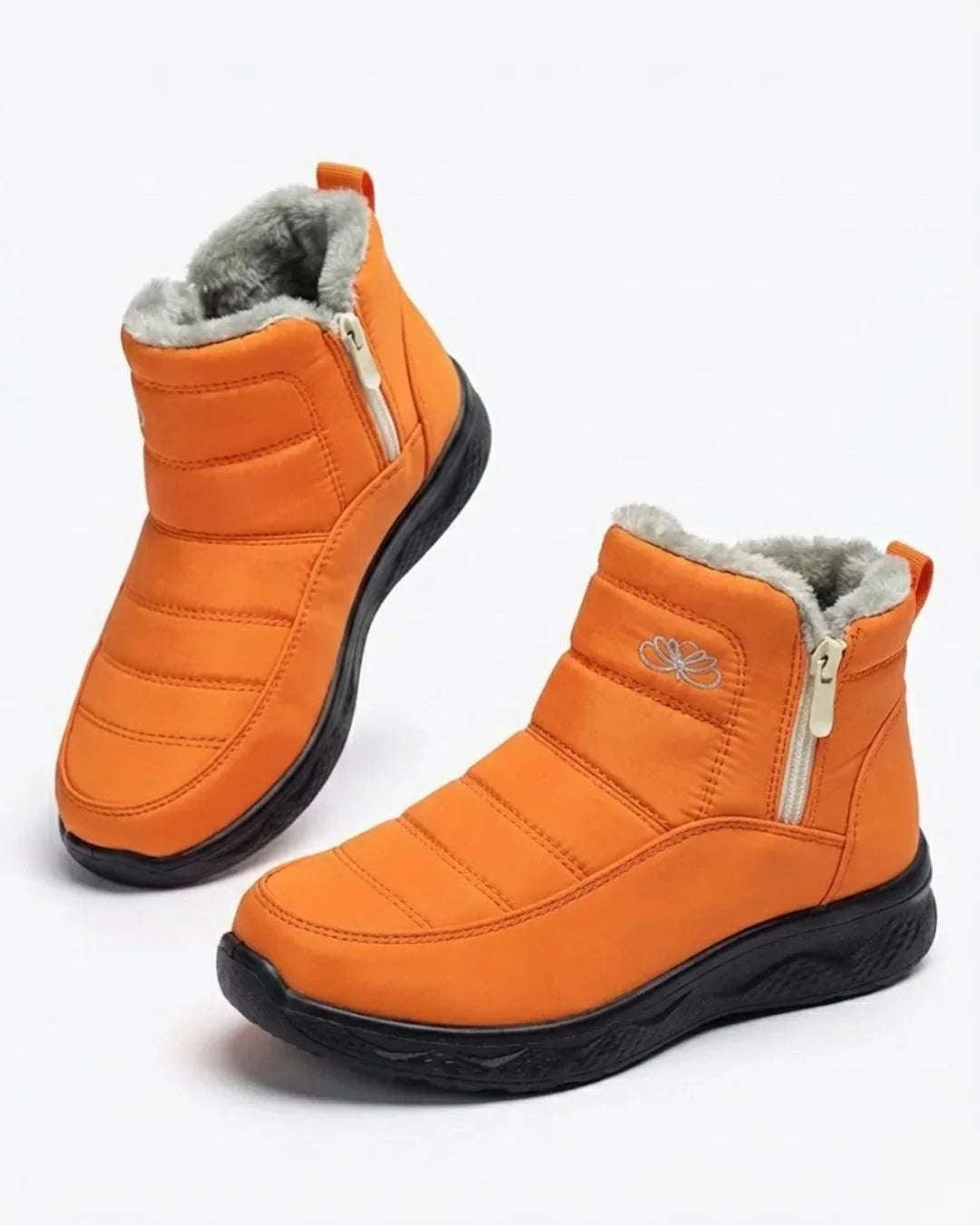 Sophie™ | Waterproof | Non-Slip Side-Zip Boots