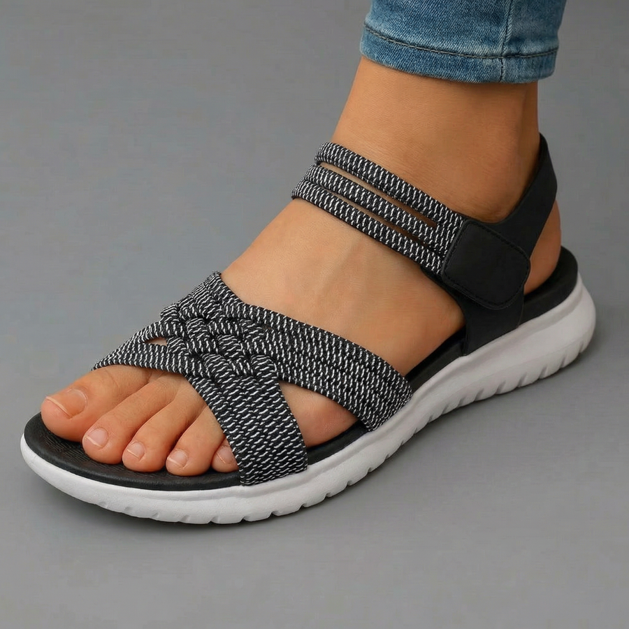 Cristina Ultra-Comfortable Orthopedic Sandals