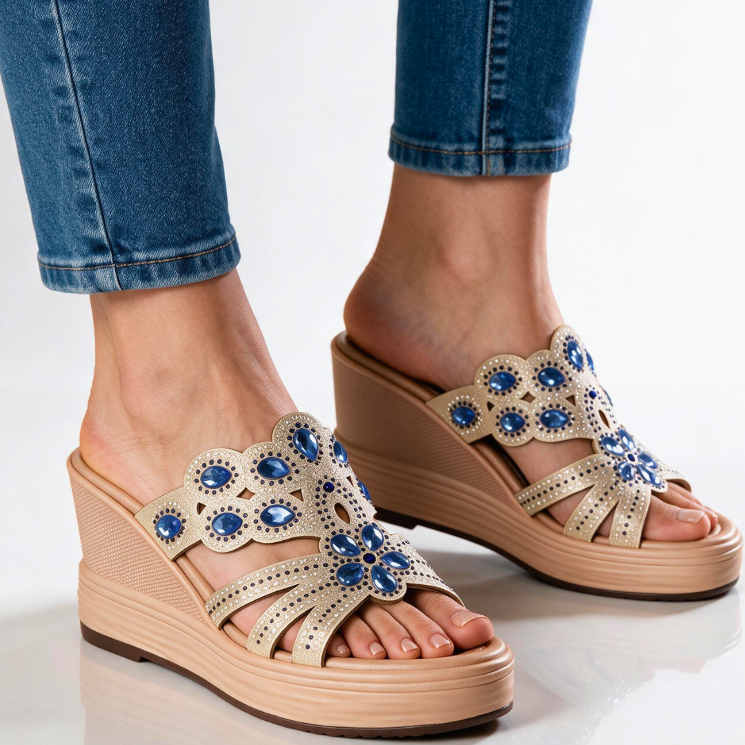 Celestia Sandals