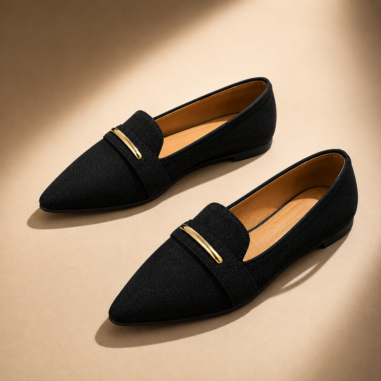 Savannah Pointed Loafer