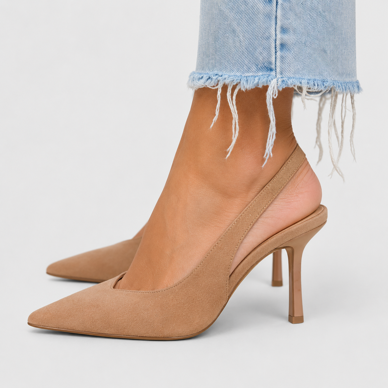Bella | Orthopedic Heels