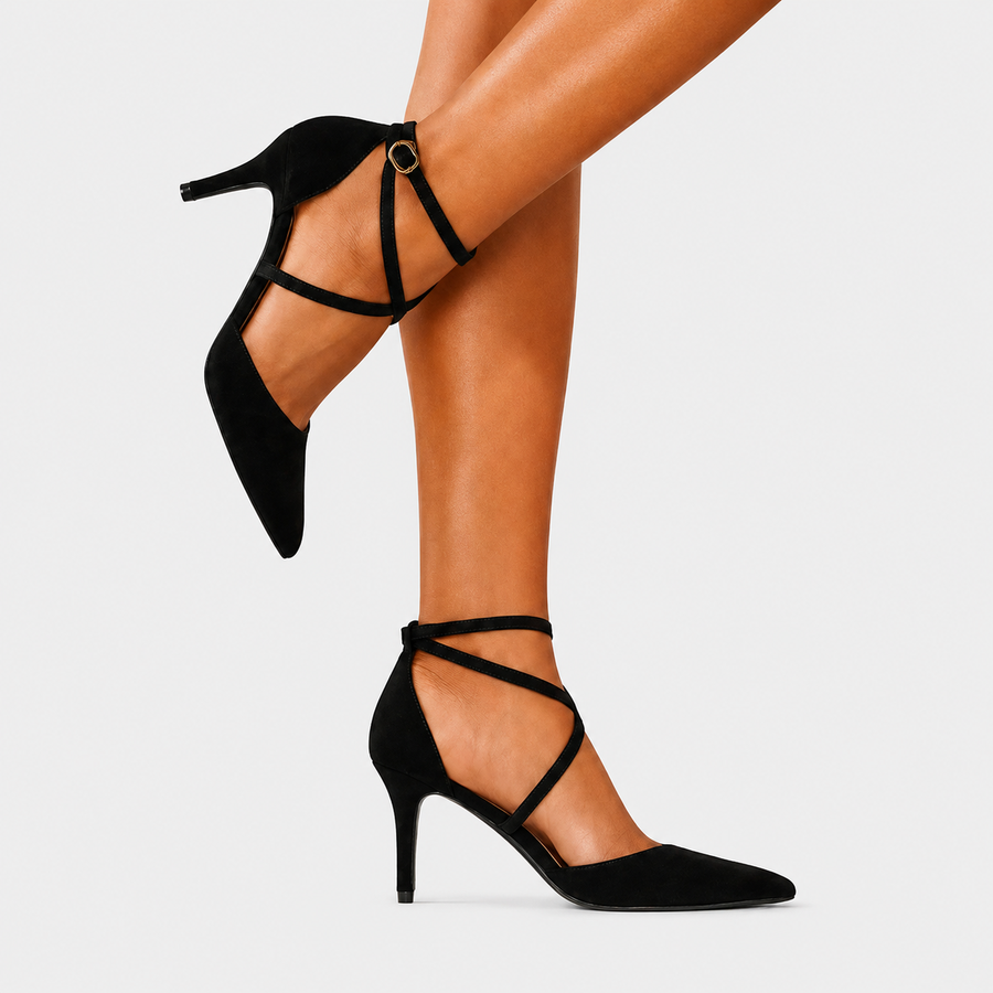 Veylah | Elegant Heels