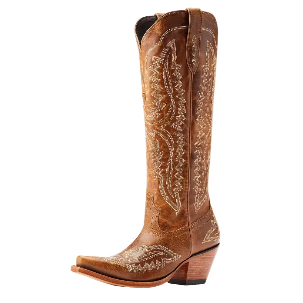 The Harlow Boots