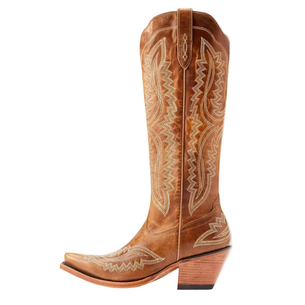 The Harlow Boots