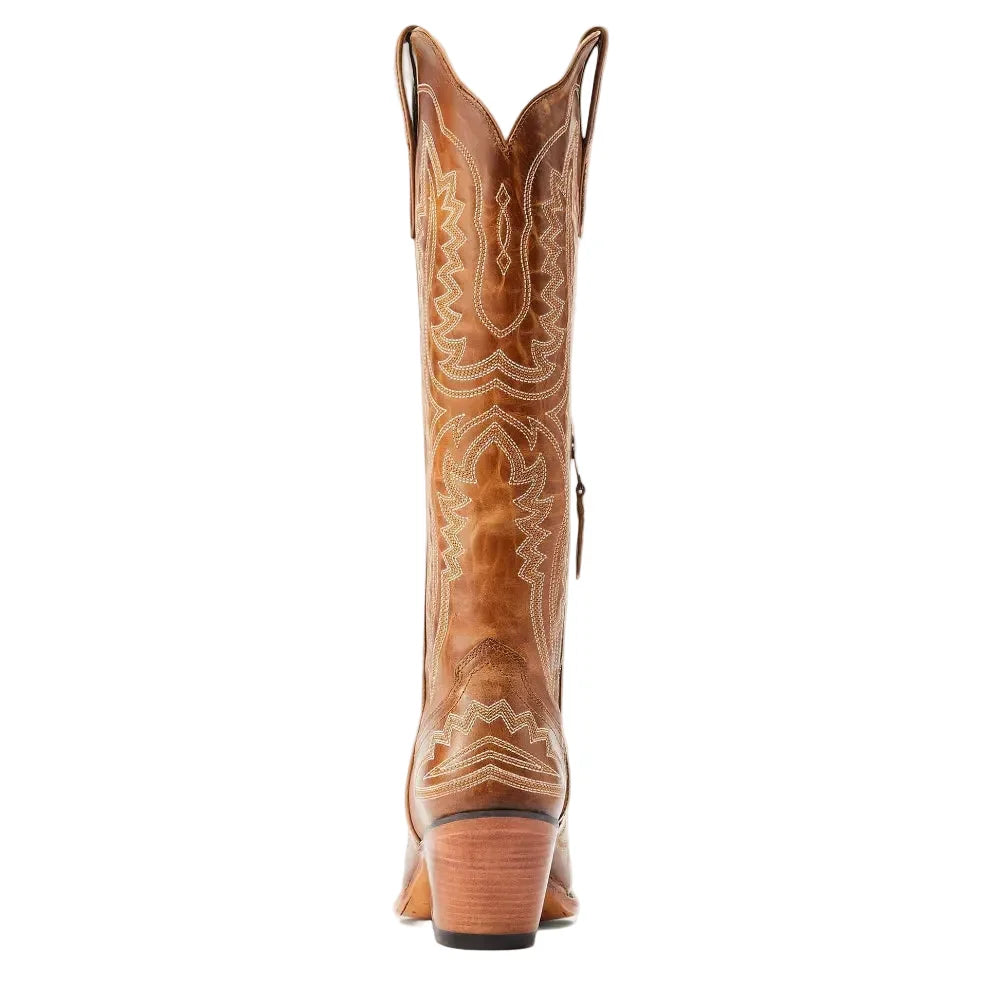 The Harlow Boots