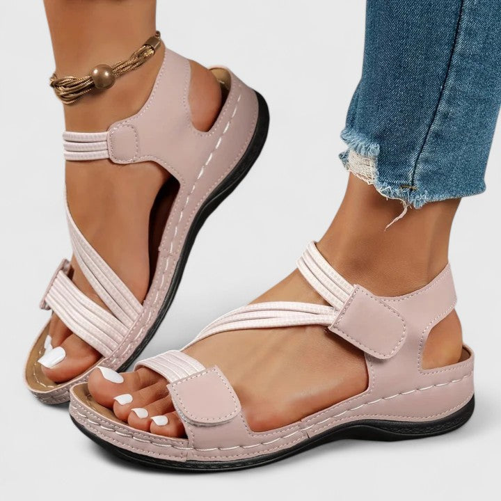 Nina Elegant Orthopedic Sandals
