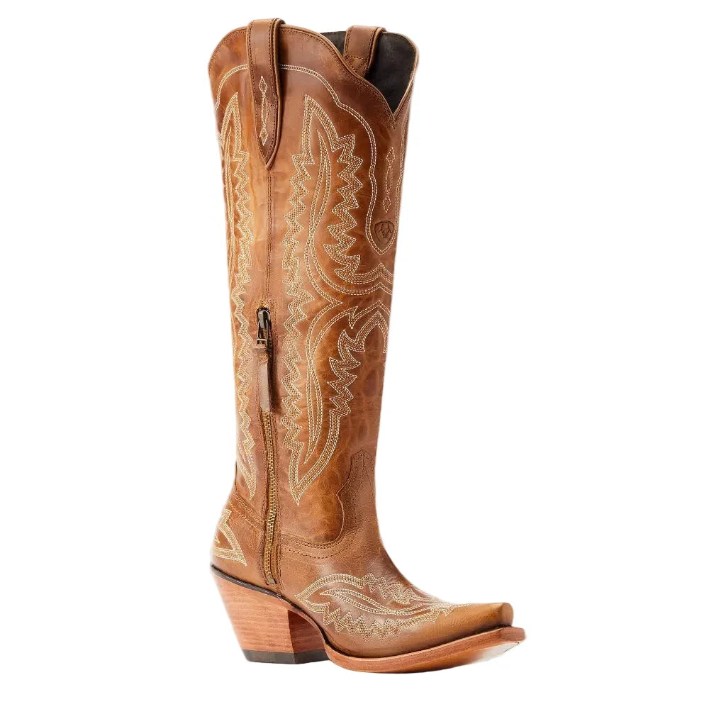 The Harlow Boots