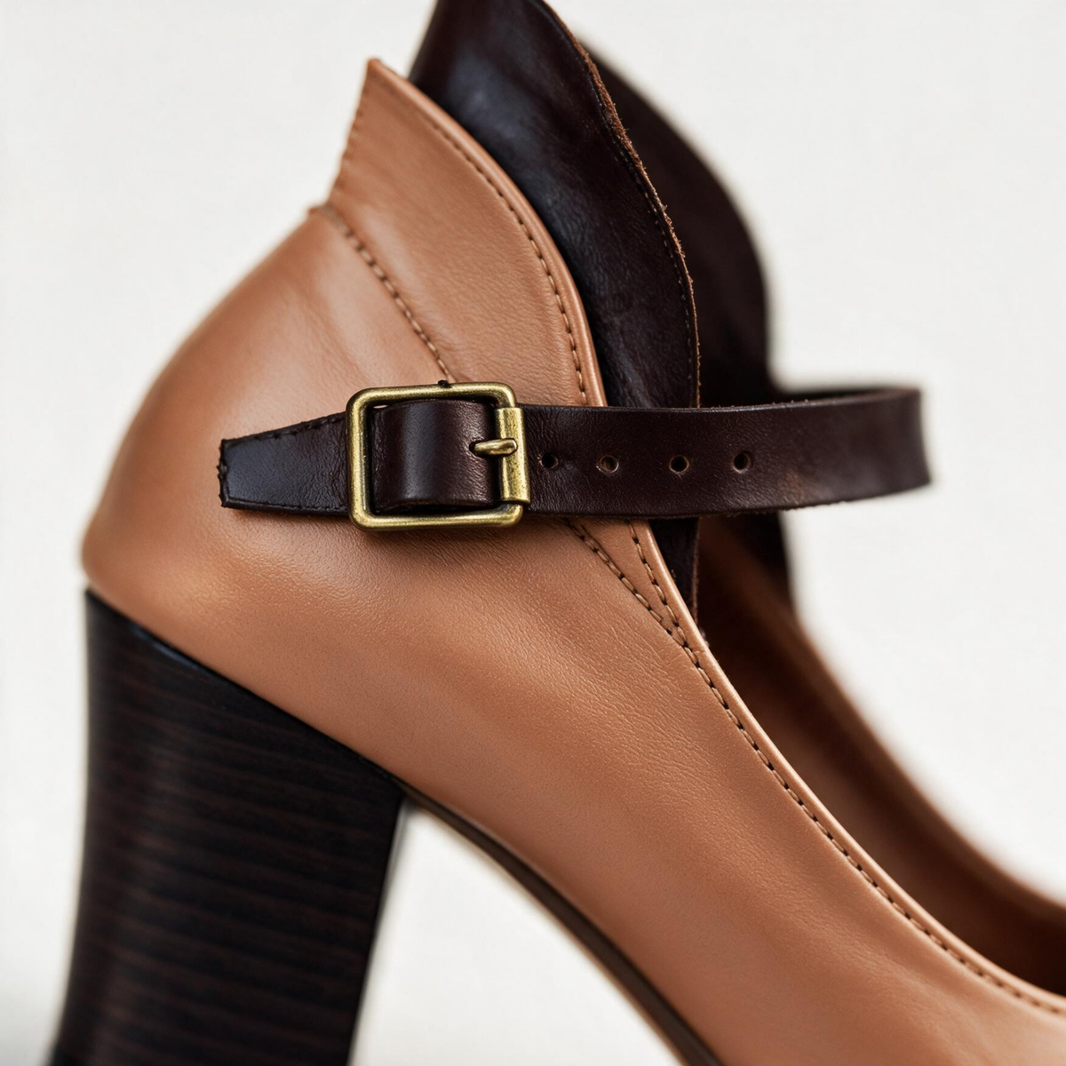 Petronia Wing Heels