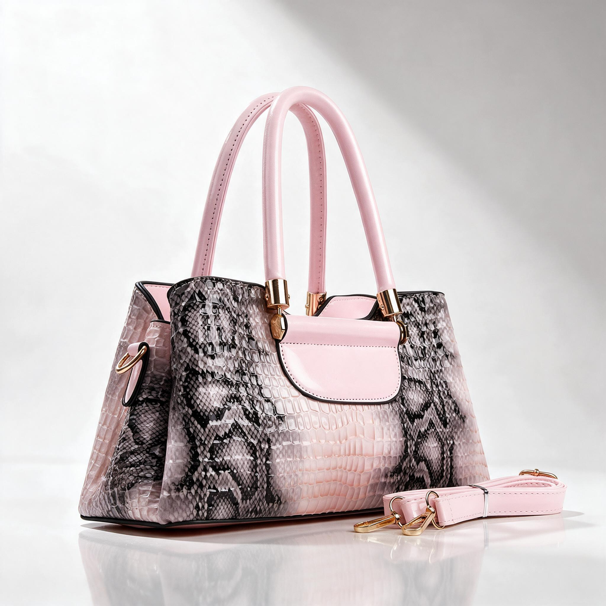Lisanne Arc Handbag