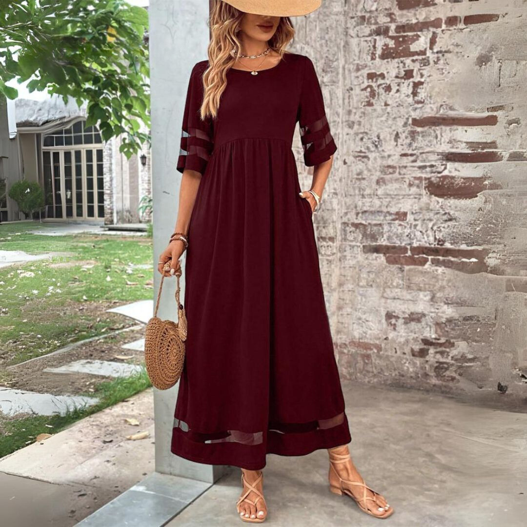 Anneliese™ | Smoothing Silhouette Maxi-