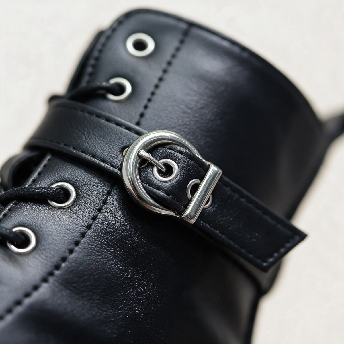 Rovena Buckle Boots
