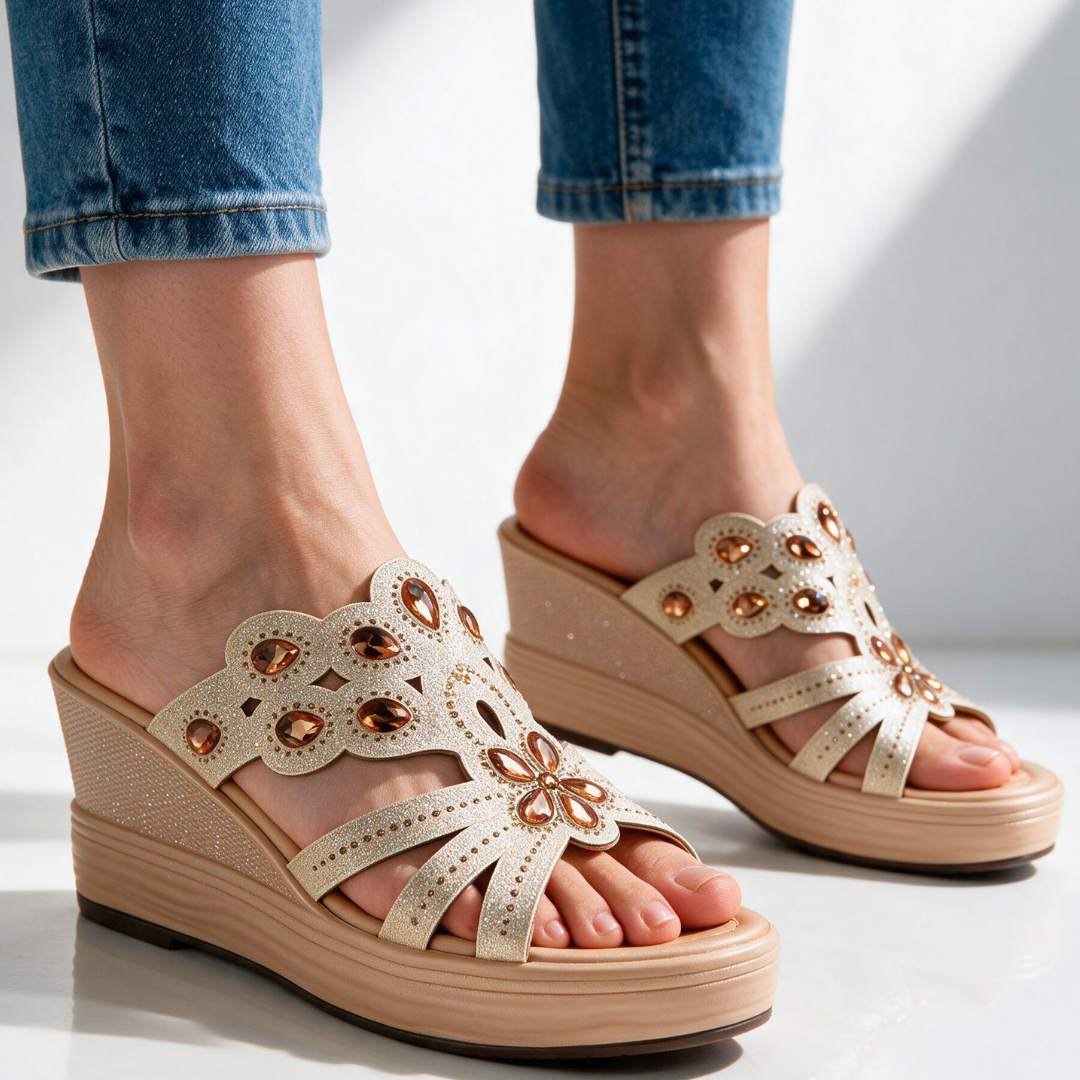 Celestia Sandals