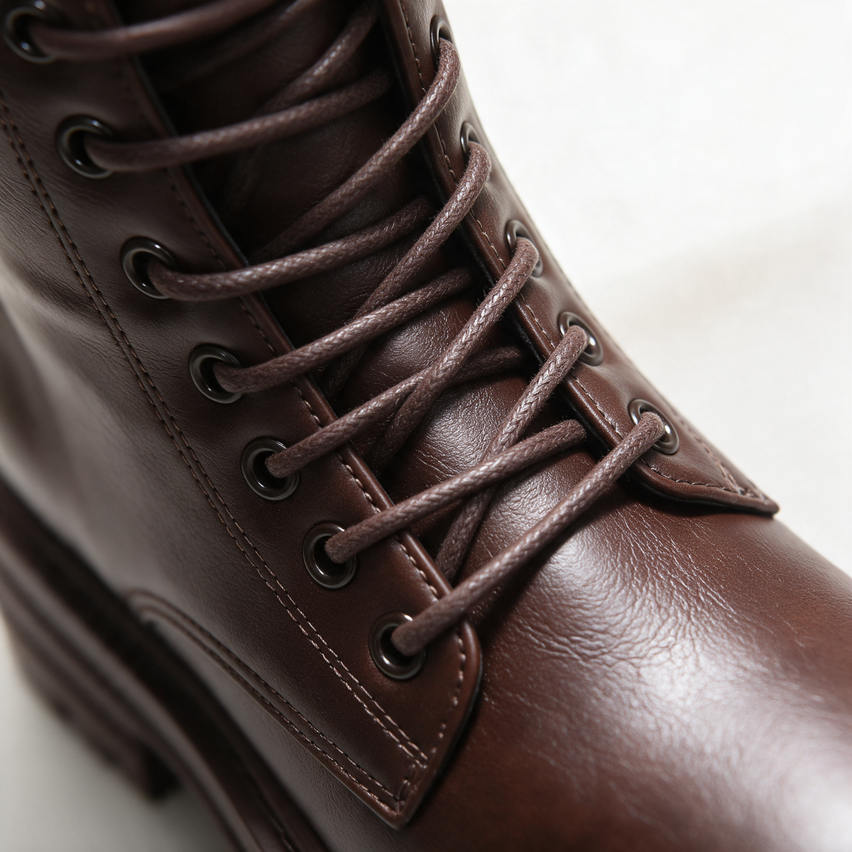 Corisande Lace Boots
