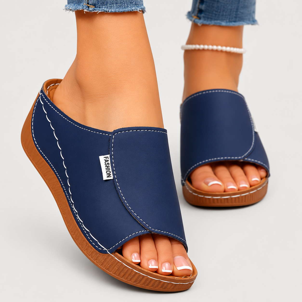 Isabelle | Pain-Free Orthopedic Sandals