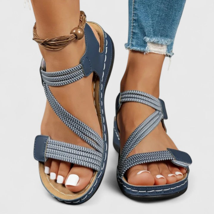 Nina Elegant Orthopedic Sandals
