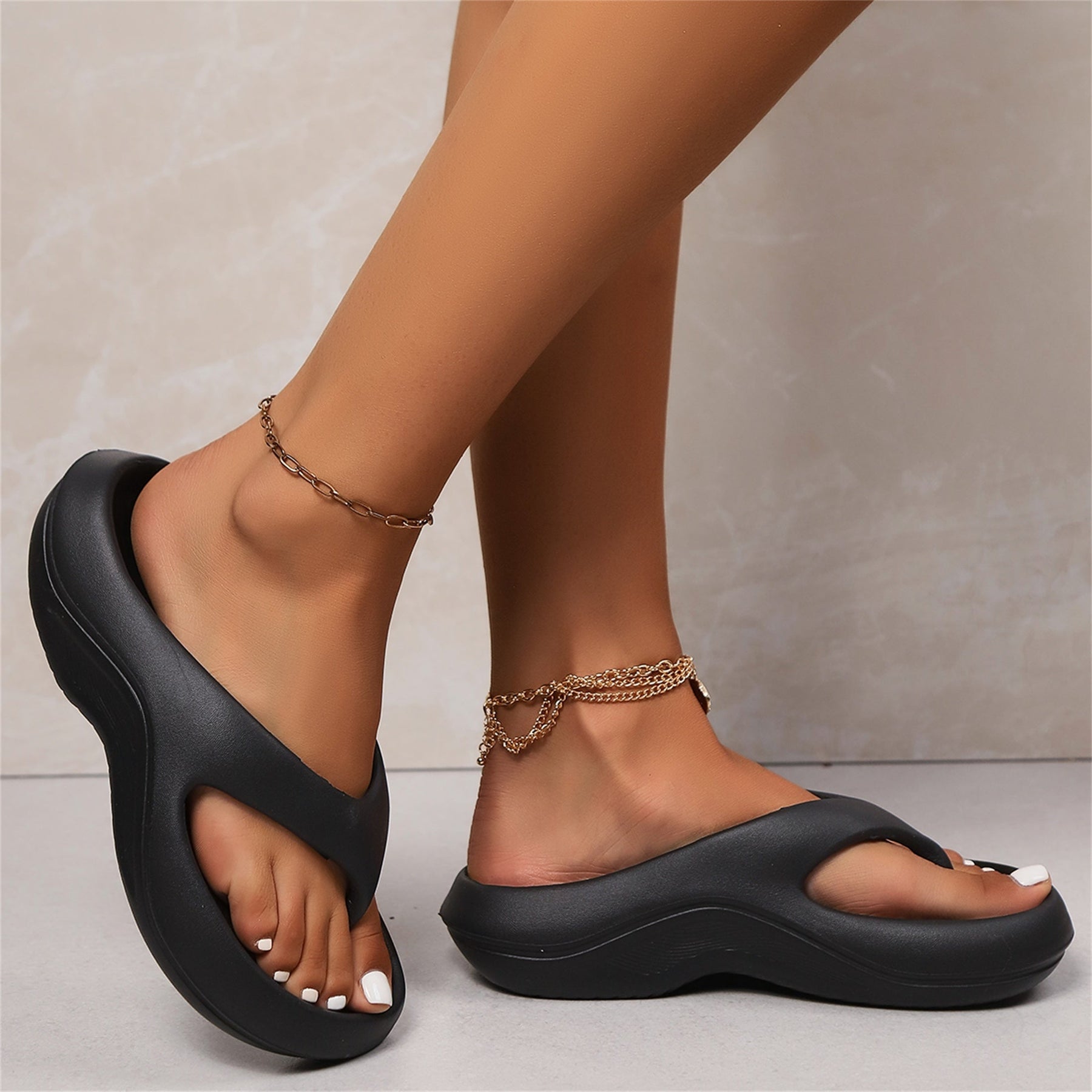 Inaya Ultra Lightweight Comfort Sandals