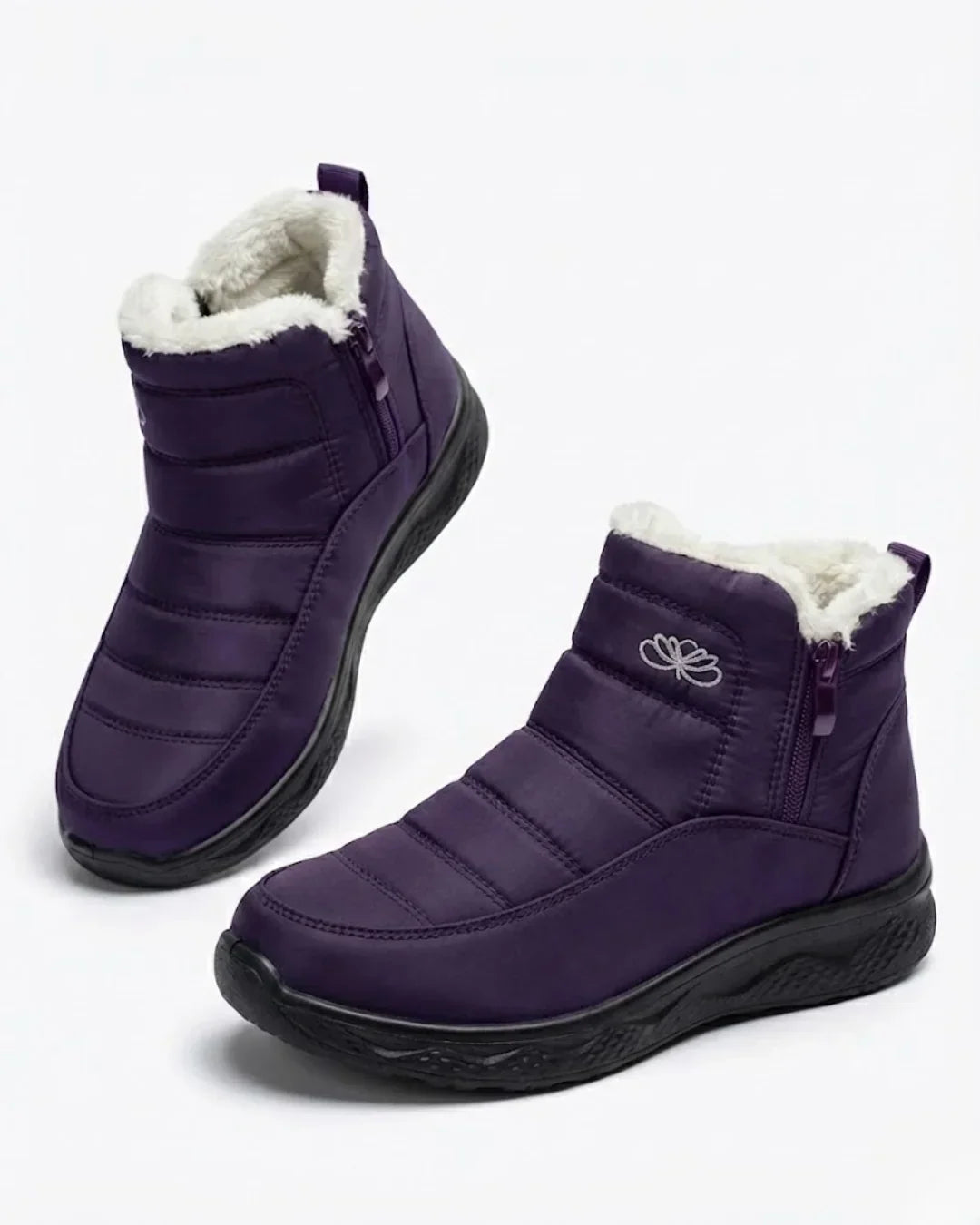 Sophie™ | Waterproof | Non-Slip Side-Zip Boots