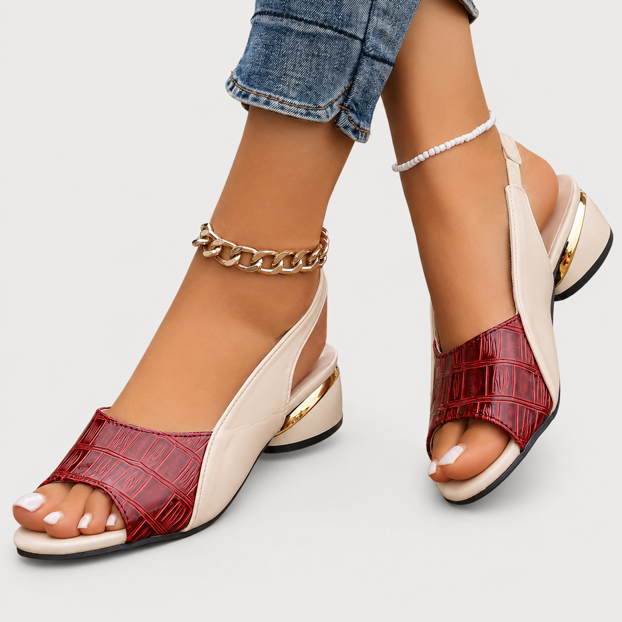 Comfortable Elegant Sandals