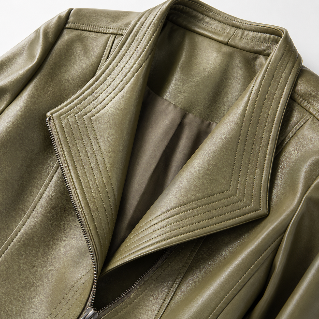 Francesca Leather Jacket