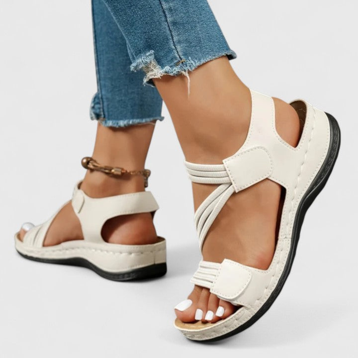 Nina Elegant Orthopedic Sandals