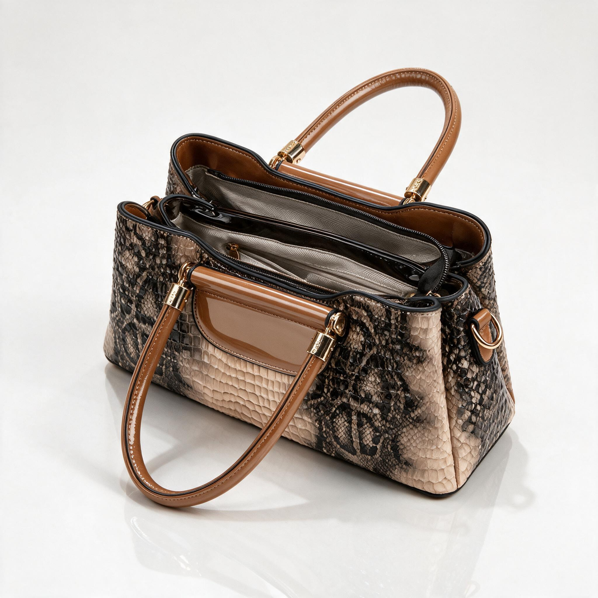 Lisanne Arc Handbag