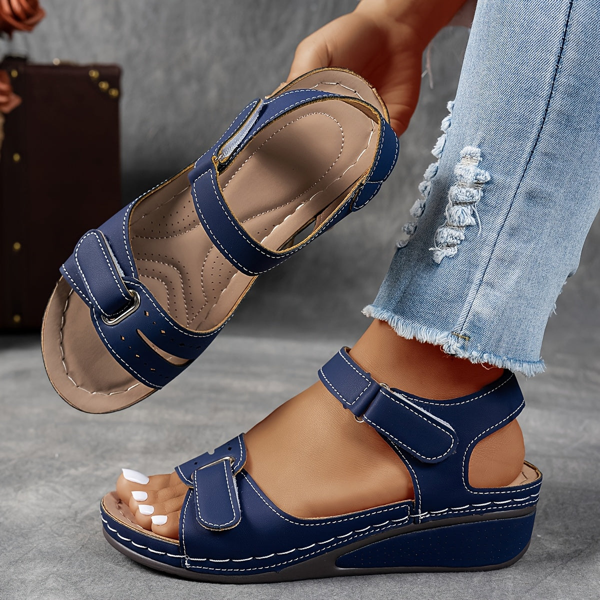 Comfort Orthotic Sandals Carmela