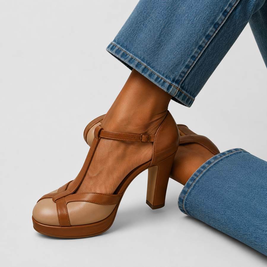 Nadia | Sophisticated Heels