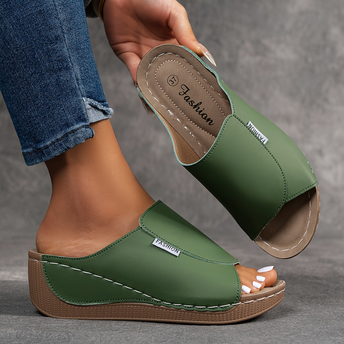 India Arch Support Comfort Sandals