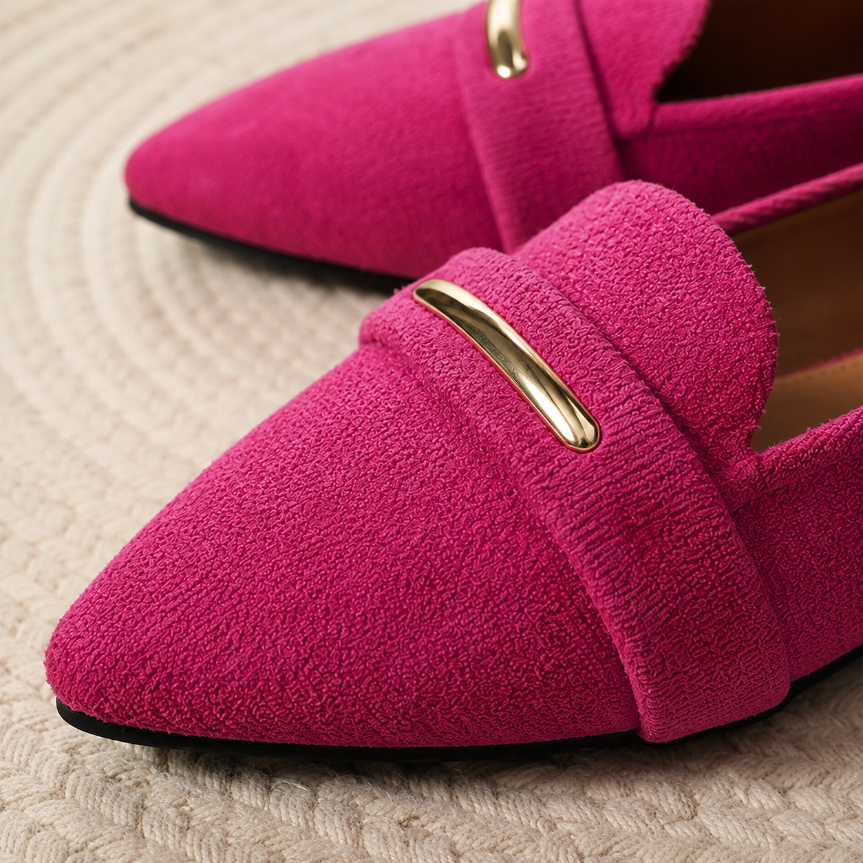 Savannah Pointed Loafer