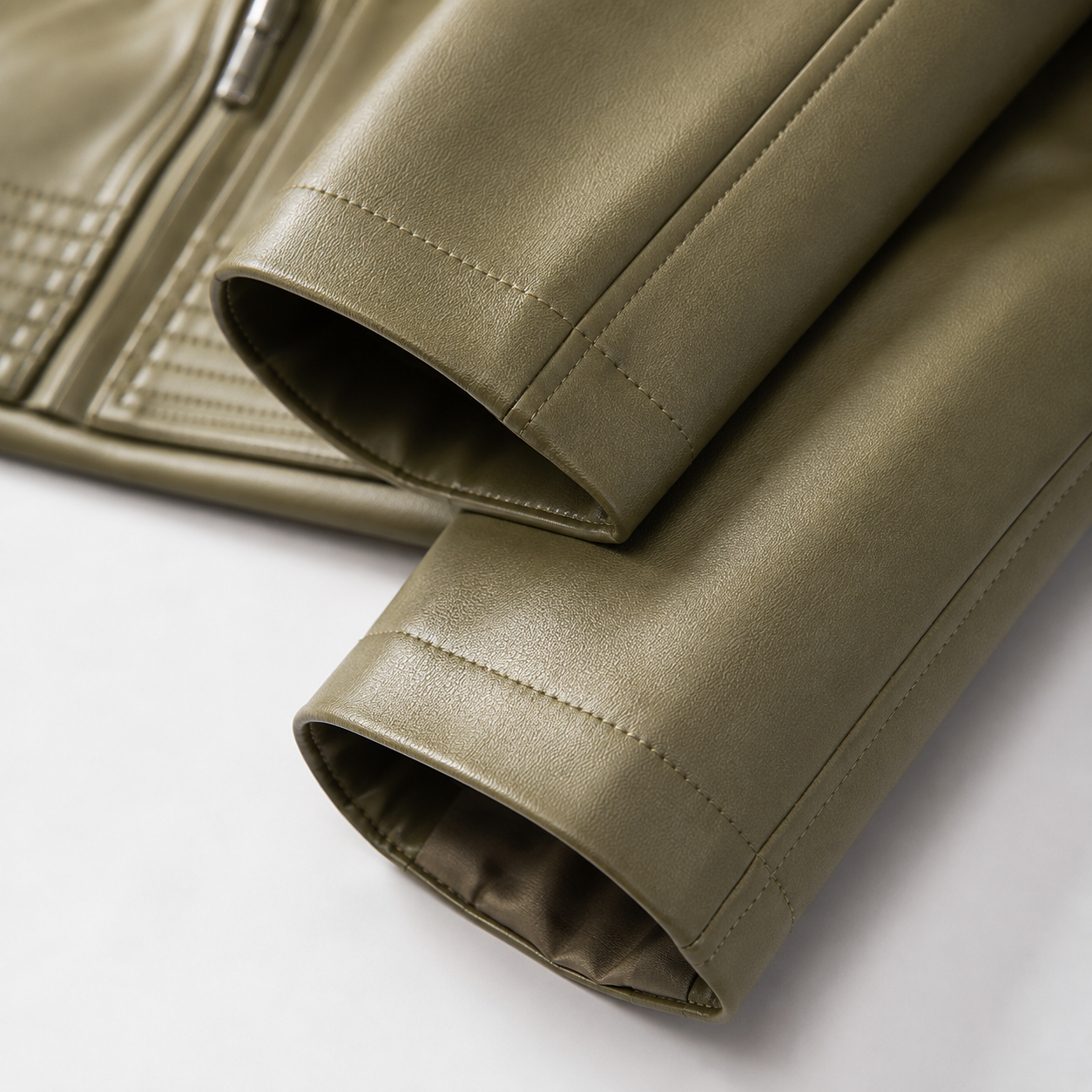 Francesca Leather Jacket