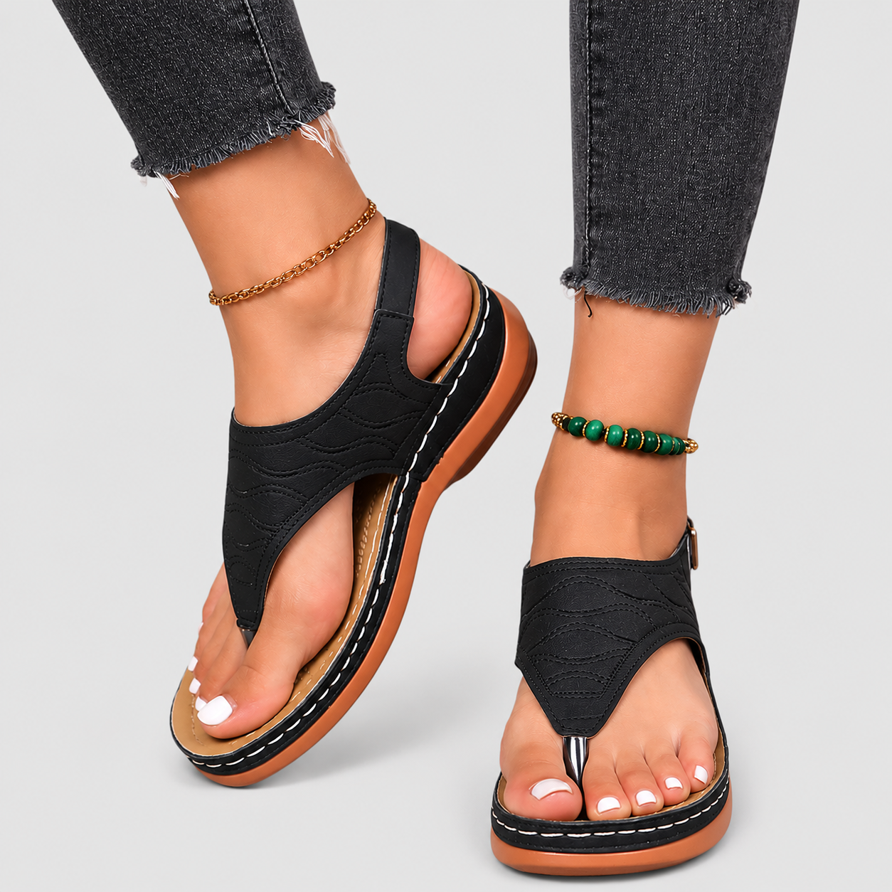 Clara Ergonomic Comfort Sandals